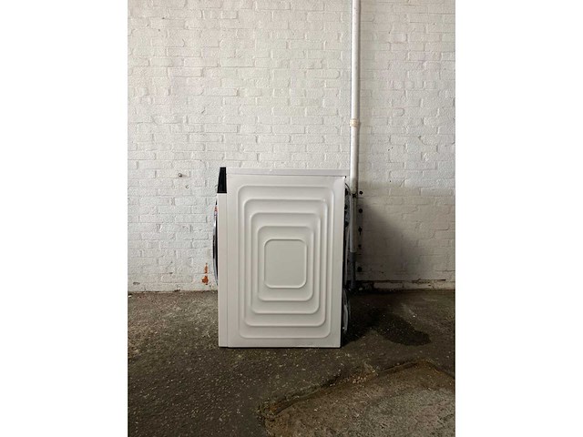 Grundig gt55924f14, vrijstaand, voorlader, warmtepomp, duits display - afbeelding 4 van  7