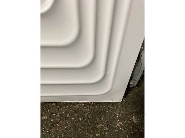 Grundig gt55924f14, vrijstaand, voorlader, warmtepomp, duits display - afbeelding 5 van  7
