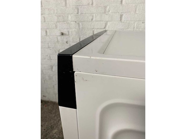 Grundig gt55924f14, vrijstaand, voorlader, warmtepomp, duits display - afbeelding 6 van  7