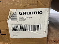 Grundig gws 2152 b warmhoudlade - afbeelding 3 van  3