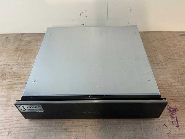 Grundig gws2152 b warmhoudlade - afbeelding 3 van  7