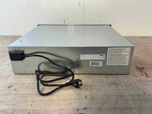 Grundig gws2152 b warmhoudlade - afbeelding 5 van  7