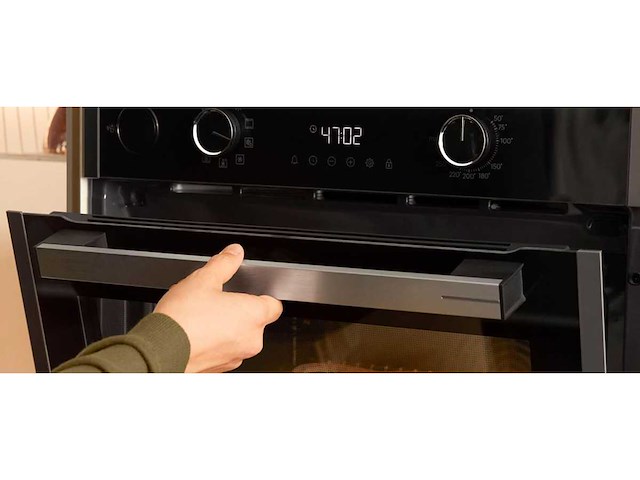 Grundig inbouw bakoven gebd19401bhi - afbeelding 5 van  10
