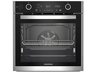 Grundig inbouw bakoven gebd19401bhi
