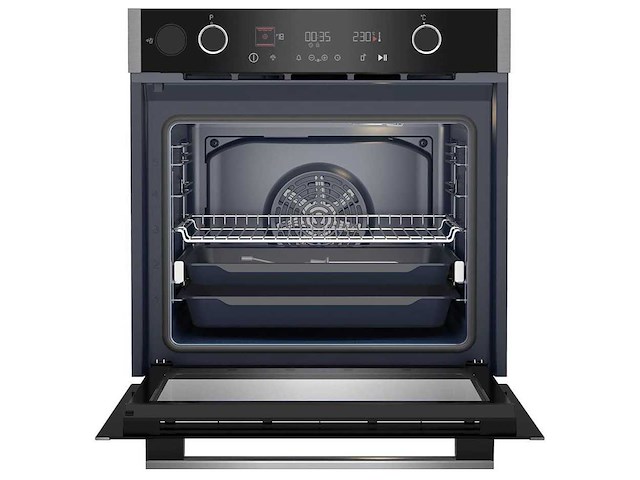 Grundig inbouw bakoven gebd19401bhi - afbeelding 7 van  10