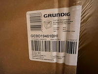 Grundig inbouw bakoven gebd19401bhi - afbeelding 5 van  10