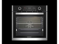 Grundig inbouw bakoven gebm19400bch - afbeelding 1 van  9