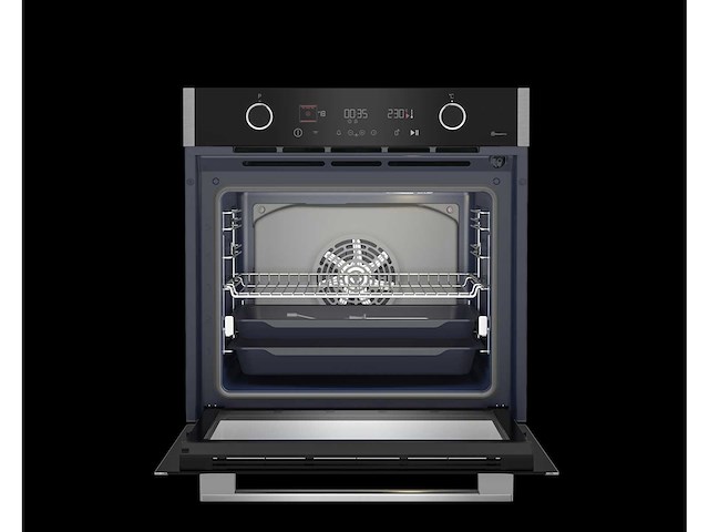 Grundig inbouw bakoven gebm19400bch - afbeelding 5 van  9