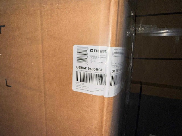 Grundig inbouw bakoven gebm19400bch - afbeelding 3 van  9