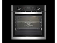 Grundig inbouw bakoven gebm19400bch