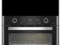 Grundig inbouw bakoven gebm19400bch - afbeelding 2 van  9