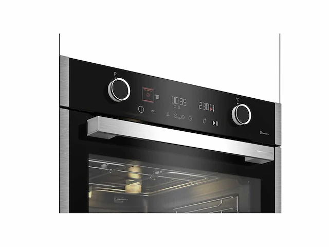 Grundig inbouw bakoven gebm19400bch - afbeelding 4 van  9