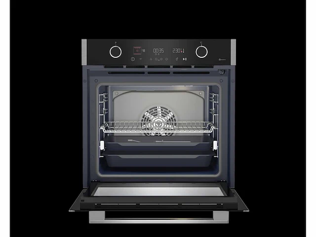 Grundig inbouw bakoven gebm19400bch - afbeelding 5 van  9