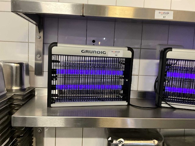 Grundig insectenvanger (2x) - afbeelding 2 van  3