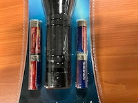 Grundig led partij zaklamp - afbeelding 2 van  10
