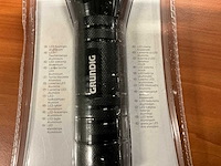Grundig led partij zaklamp - afbeelding 5 van  10