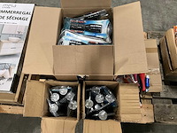 Grundig led partij zaklamp - afbeelding 6 van  10