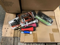 Grundig led partij zaklamp - afbeelding 7 van  10