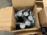 Grundig led partij zaklamp - afbeelding 9 van  10