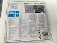 Grundig led pushlight 3 ledlampen met afstandsbediening slimme verlichting (8x) - afbeelding 3 van  3