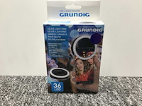 Grundig selfie-lichtring (48x) - afbeelding 1 van  1