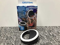 Grundig selfie-lichtring (48x) - afbeelding 1 van  2