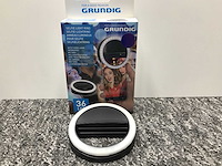 Grundig selfie-lichtring (48x) - afbeelding 2 van  5