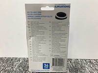 Grundig selfie-lichtring (48x) - afbeelding 5 van  5