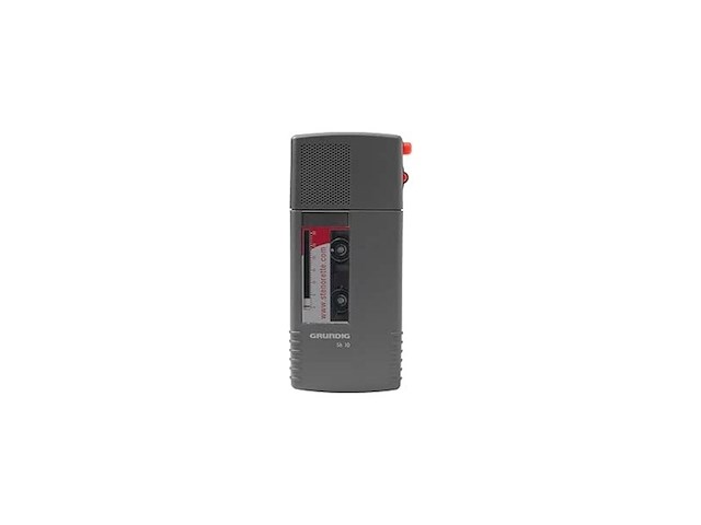 Grundig sh 10 dictation machine - afbeelding 1 van  2