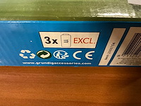 Grundig tekstballon lichtbox (5x) - afbeelding 3 van  5