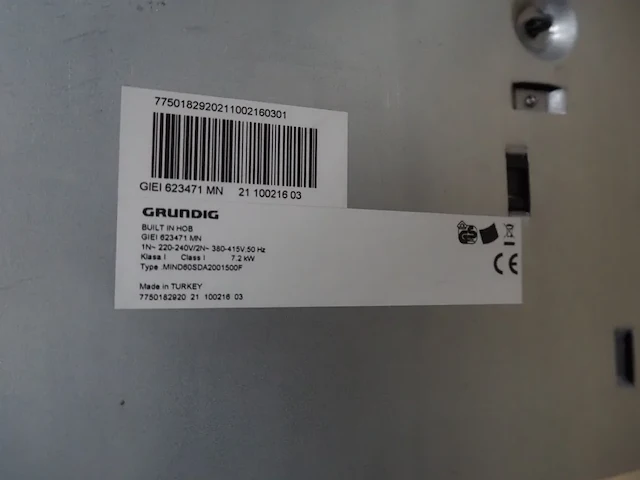 Grundig - afbeelding 5 van  5