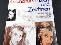Grundkurs malen und zeichnen - afbeelding 1 van  5