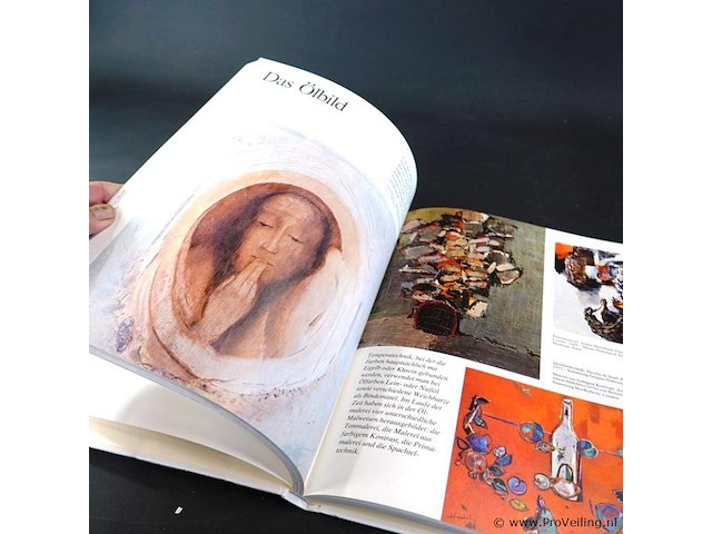 Grundkurs malen und zeichnen - afbeelding 5 van  5