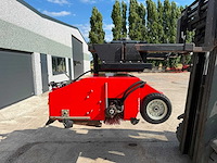 Grunig - 2021 - gse1500 - straatveegmachine - afbeelding 2 van  16