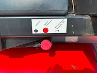 Grunig - 2021 - gse1500 - straatveegmachine - afbeelding 4 van  16