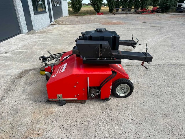 Grunig - 2021 - gse1500 - straatveegmachine - afbeelding 9 van  16