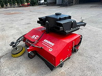 Grunig - 2021 - gse1500 - straatveegmachine - afbeelding 10 van  16