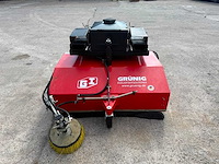 Grunig - 2021 - gse1500 - straatveegmachine - afbeelding 11 van  16
