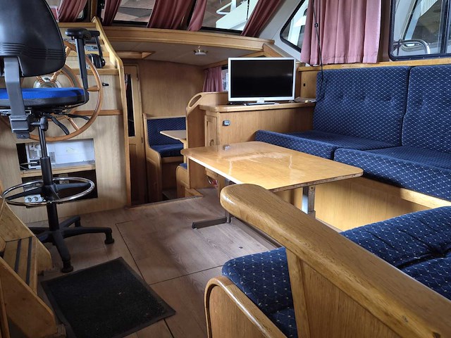 Gruno - 38 sport - motorjacht - afbeelding 2 van  32