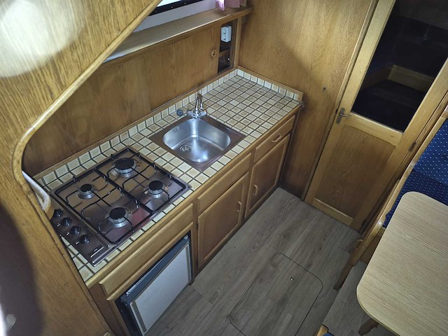 Gruno - 38 sport - motorjacht - afbeelding 3 van  32