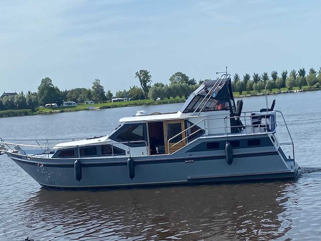 Gruno - 38 sport - motorjacht - afbeelding 12 van  32