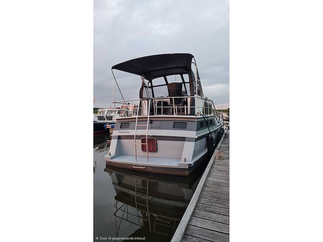 Gruno - 38 sport - motorjacht - afbeelding 29 van  32