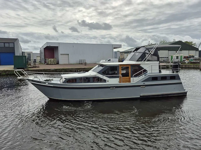 Gruno - 38 sport - motorjacht - afbeelding 19 van  38