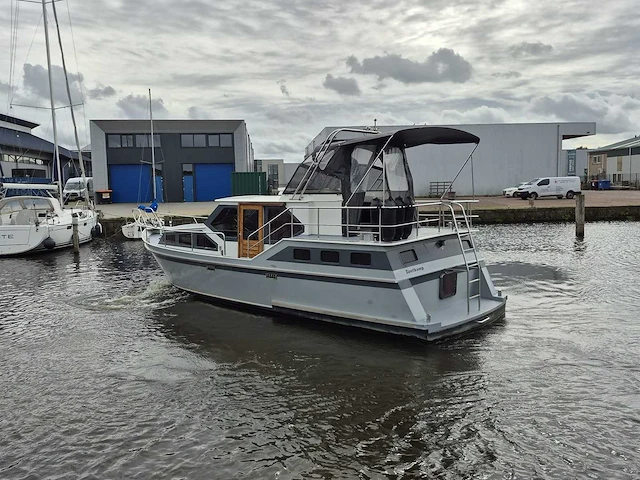 Gruno - 38 sport - motorjacht - afbeelding 20 van  38
