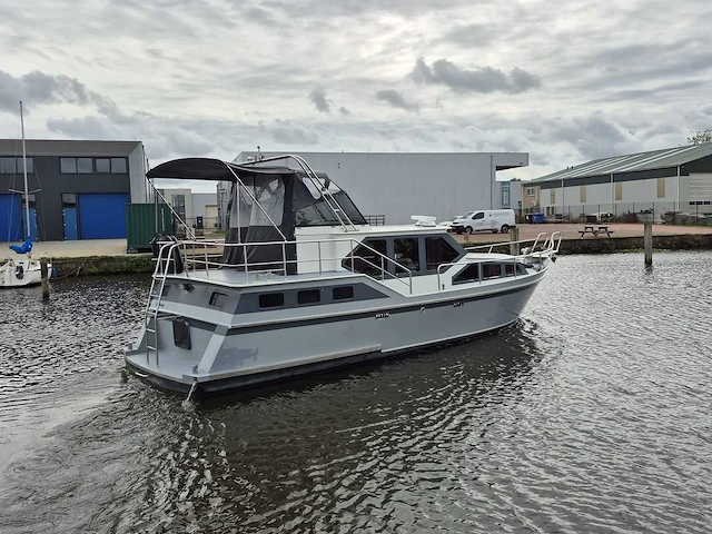 Gruno - 38 sport - motorjacht - afbeelding 21 van  38