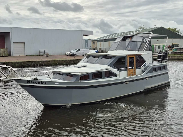 Gruno - 38 sport - motorjacht - afbeelding 18 van  38