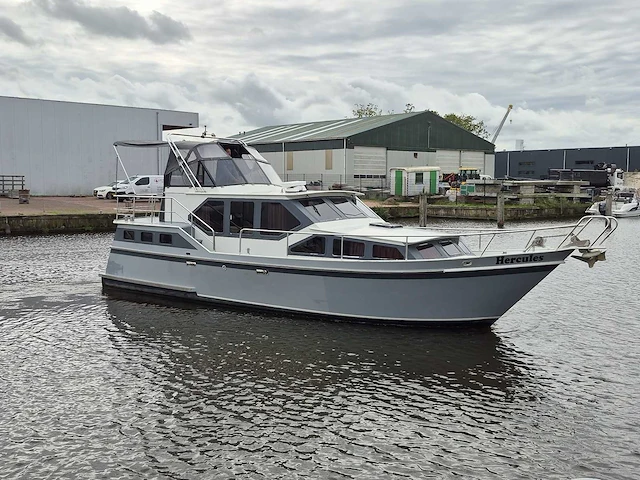 Gruno - 38 sport - motorjacht - afbeelding 29 van  38