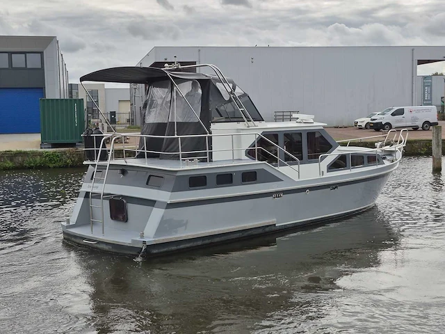 Gruno - 38 sport - motorjacht - afbeelding 32 van  38