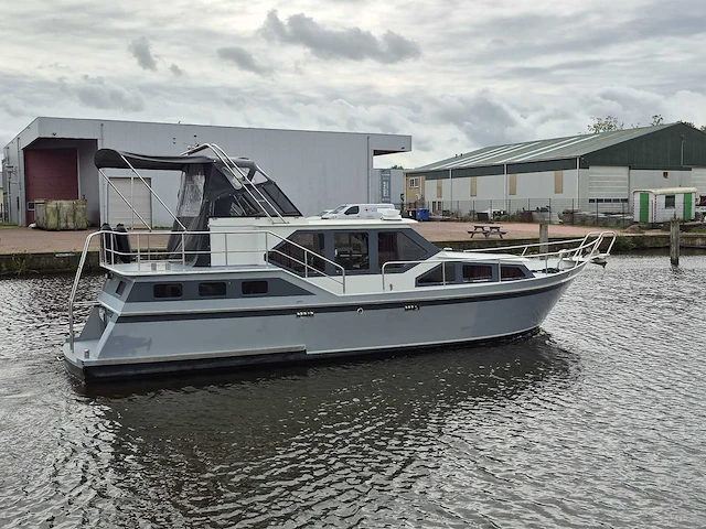 Gruno - 38 sport - motorjacht - afbeelding 34 van  38