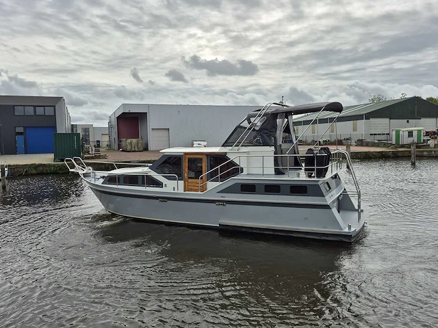 Gruno - 38 sport - motorjacht - afbeelding 35 van  38